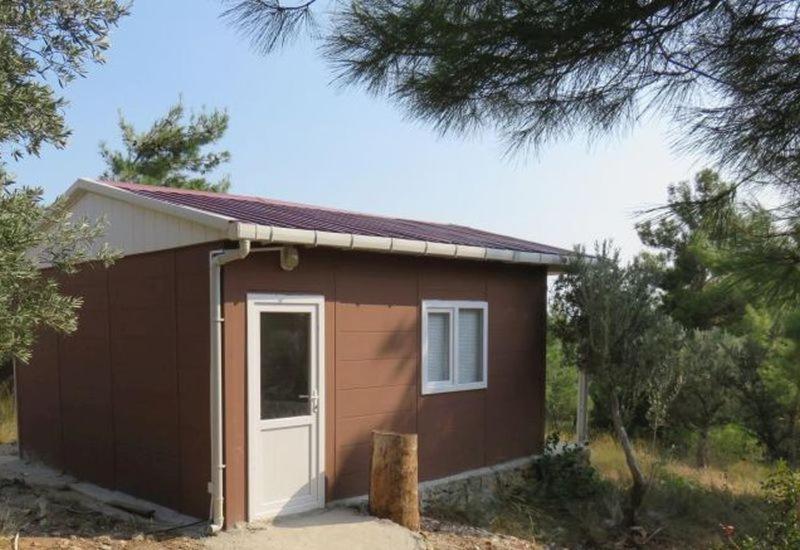 Ida Bay Bungalows Edremit  Exterior photo